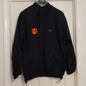 Men's Clemson waterproof jacket